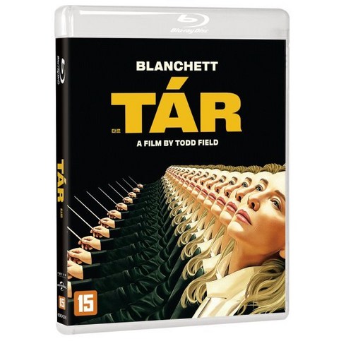 [Blu-ray] 타르 (1Disc 일반반) : 블루레이