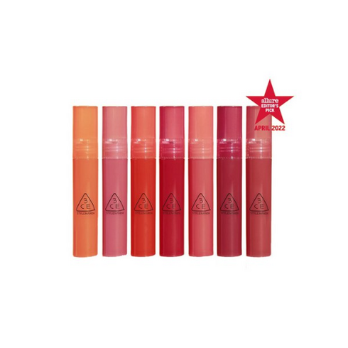 3ce면세점 - 3CE 쓰리씨이 시럽 레이어링 틴트 syrub layering tint 4.7g, 1개입, 1개, YOUTH CORAL