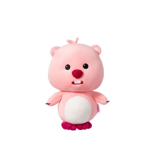 루피인형 쿠션 뽀로로 캐릭터 장난감 애착 미니소 정품 봉제 선물 캐릭터, 루피인형 베이직 스탠스핏(정품), 30cm-39cm