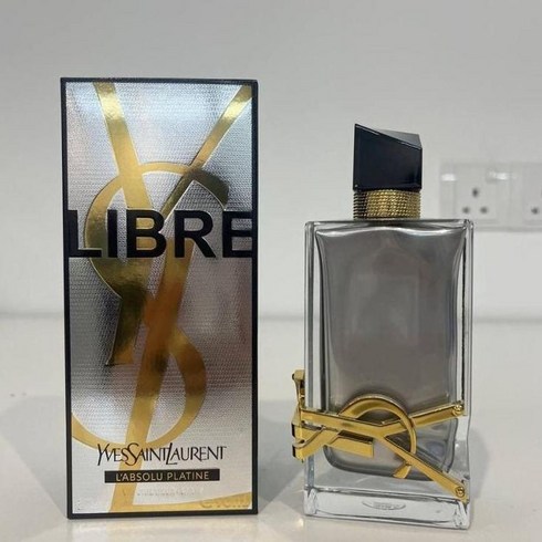 입생로랑 리브르 앱솔루트 플라틴 90ml, 1개