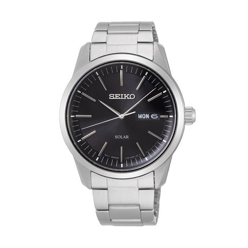 SNE527P1 세이코 SEIKO 에코드라이브 사파이어 솔라 남성 메탈시계