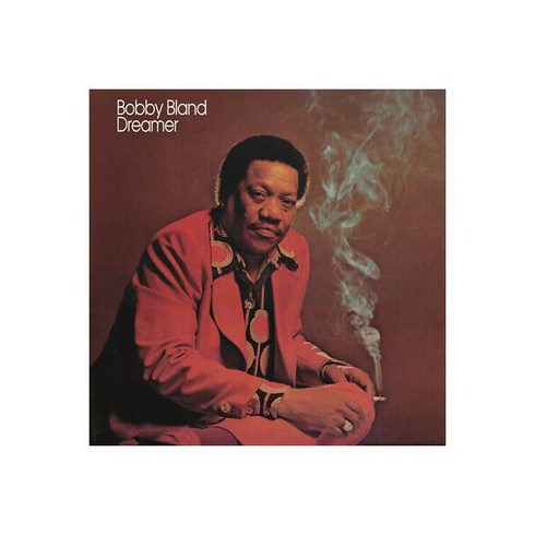 아무도없는숲속에서lp - Bobby Bland LP 바이닐 Dreamer 아무도 없는 숲속에서