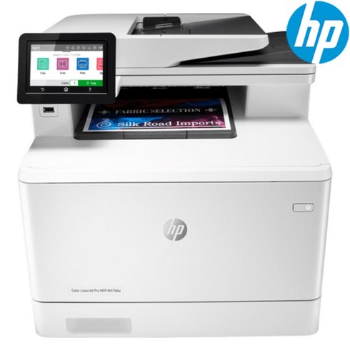 HP M479fdw 컬러레이저복합기 토너포함