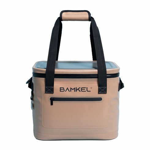 2023년 가성비 최고 밤켈소프트쿨러 - 밤켈 소프트쿨러 보냉백 24캔사이즈 라이트샌드