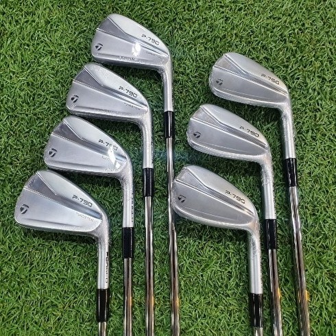 테일러메이드 TaylorMade P790 4-P(7I) NS NEO 950 S/R 아이언세트, 강도/R