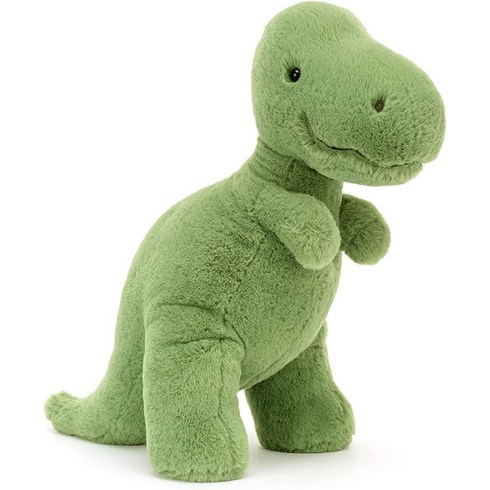 Jellycat 젤리캣 T Rex 티라노사우루스 공룡 수면 애착 인형 31cm, 상품선택