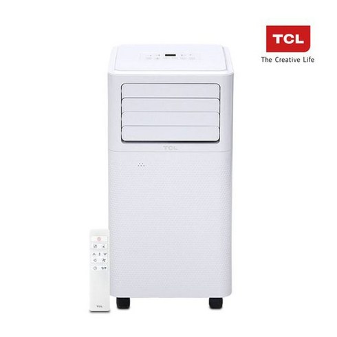 tcl이동식에어컨 - TCL 3in1 이동식에어컨 TPA-902, 단일옵션