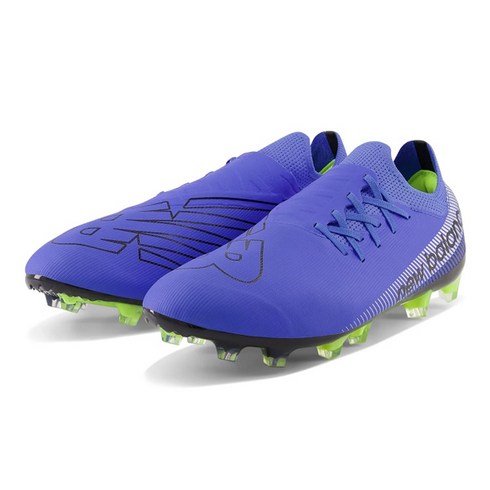 뉴발란스 퓨론 Furon v7 Destroy HG BH7 SF2HBS7 축구화 블루 블랙