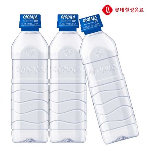 아이시스 생수500ml 묶음 - 롯데칠성 아이시스 산림수 500ml 20개입, 80개