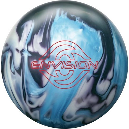 Ebonite Envision 펄 볼링공 16 151814, 16 Pounds