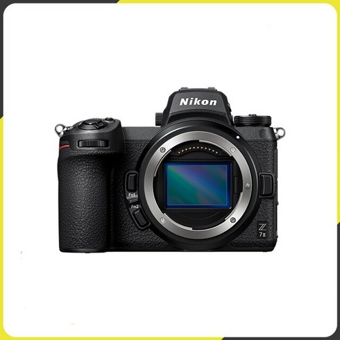 2023년 가성비 최고 전문가용미러리스 - NIKON-Z7 II Z7 Mark 2 전문가 용 카메라 풀 프레임 디지털 미러리스 NIKKOR Z 24-70f4 S 키트가 있는 4K H, 01 Z 7II Body