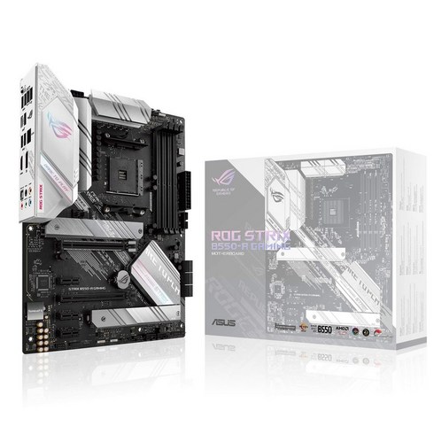 2023년 가성비 최고 b550-a - ASUS AMD B550 탑재 Socket AM4 대응 마더보드 ROG STRIX B550-A GAMING [ ATX ]