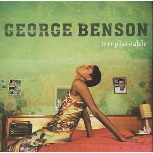 [LP] George Benson (조지 벤슨) - Irreplaceable [LP]