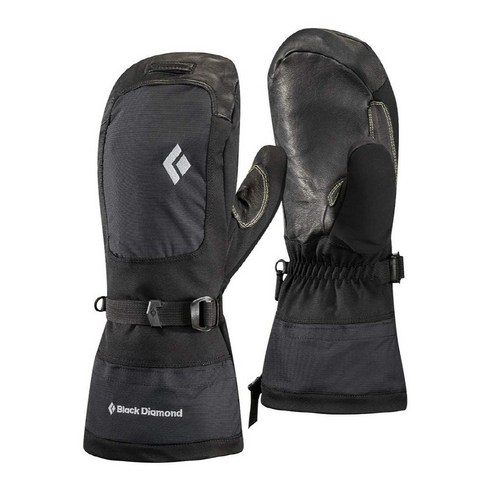 2023년 가성비 최고 블랙다이아몬드 머큐리미트 - BLACK DIAMOND 블랙다이아몬드 머큐리미트 탈착식 내부장갑 스키장갑