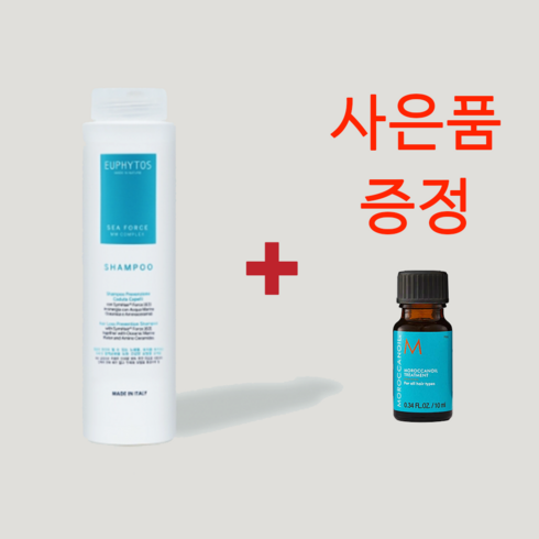 유피토스 씨포스 샴푸 300ml, 1개