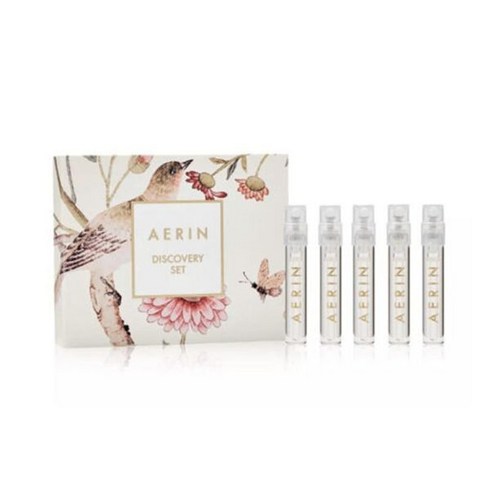 AERIN 향수 샘플러 디스커버리 세트