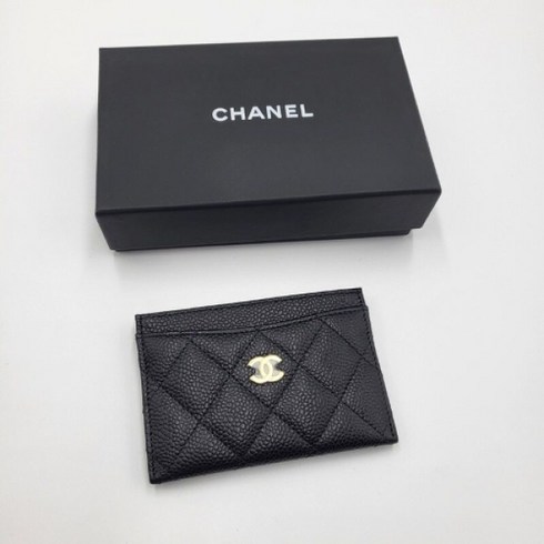 샤넬카드지갑 TOP01