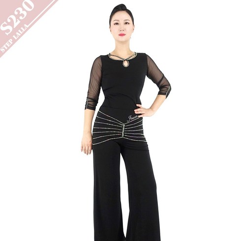 라인댄스상의 TOP01