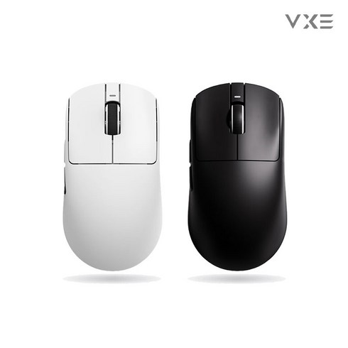 vxer1promax - [SMTONE] VXE시리즈 R1/R1-SE PLUS/R1-PRO/MAX무선 게이밍 마우스 /4k수신기, 화이트, 무선 마우스R1-Pro