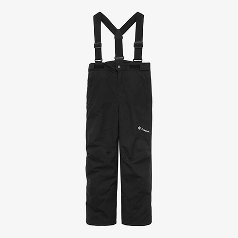 2023년 가성비 최고 골드윈스키바지 - 주니어스키복하의 2122 GOLDWIN J ALPINE PANTS BLACK