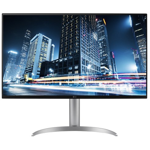 -LG전자- LG 울트라HD 32UQ850W 32인치 4K UHD 나노IPS블랙 2000:1 HDR 가정용 업무용 사무용 컴퓨터 모니터, 1. 32UQ850W