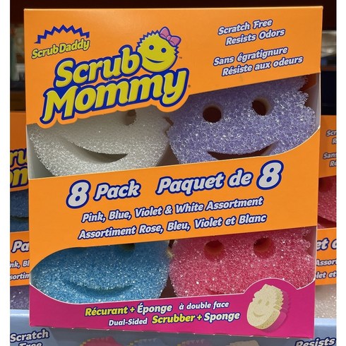 scrubdaddy TOP01