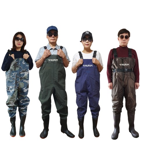 2023년 가성비 최고 가슴장화 - 가슴 장화, 일반형 네이비