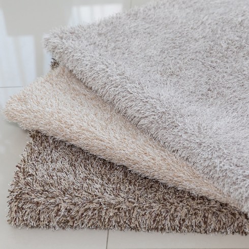 스타일러그 워셔블 장모 러그 카페트 거실 침실 대형 미니 식탁 방바닥 매트