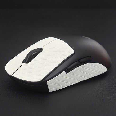 마우스 스킨 사이드 스티커 마우스 그립 테이프 안티 슬립 gpro gpw 마우스, 4, 1개