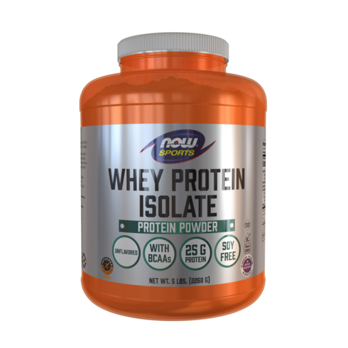 면세점wheyproteinisolate - 나우푸드 웨이 프로틴 아이솔레이트 파우더 단백질 보충제 언플레이버드, 2.27kg, 1개