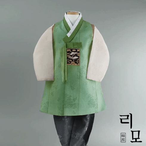 한복쾌자 TOP01