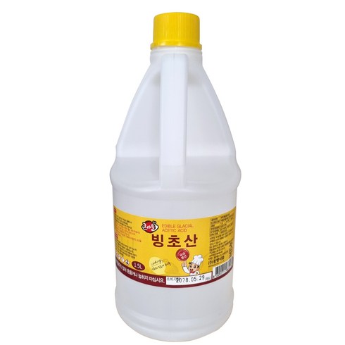 동방 빙초산 1500ml, 1.5L, 1개