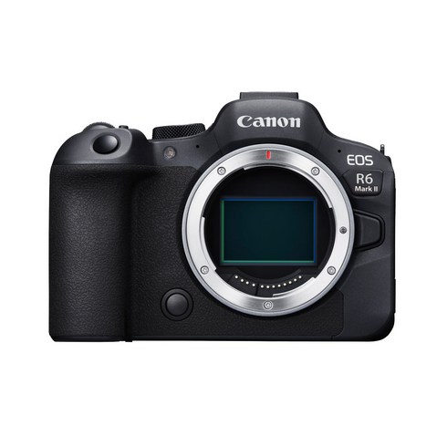 EOS R6 Mark II 렌즈미포함 미러리스 정품 새상품