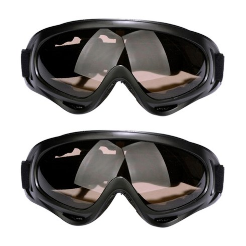 2023년 가성비 최고 아동고글 - 엠파이어 스포츠 편광 미러고글 X400 2p, 브라운