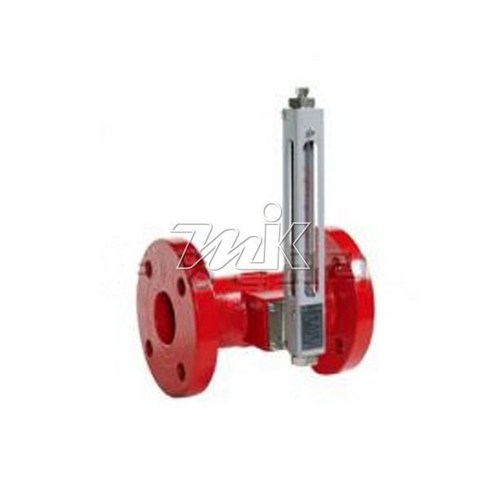 2023년 가성비 최고 순간유량계 - 소방순간유량계(후렌지식10K) 100A