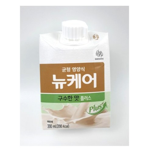 뉴케어 구수한맛 순, 200ml, 48개