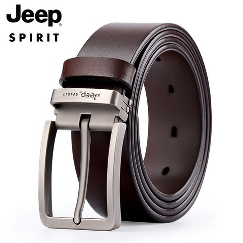 modernpro JEEP SPIRIT 비지니스 캐주얼 벨트 BT0434