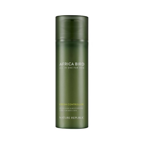 네이처리퍼블릭 아프리카 버드 옴므 올인원 프레시 컨트롤러 150ml NI2063, 1개