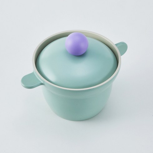 2023년 가성비 최고 베터핑거 라이스팟 - 베터핑거 오! 라이스팟, 16cm, 베프민트, 1개