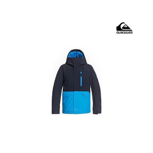 2023년 가성비 최고 퀵실버스키자켓 - [퀵실버 ] 아동 자켓 MISSION SOLID YOUTH JK _BNL