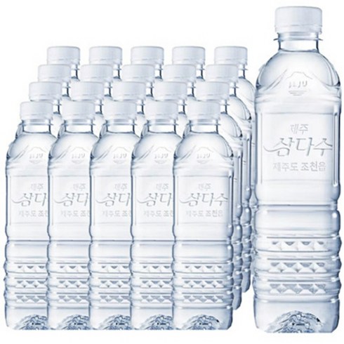 삼다수500ml TOP01