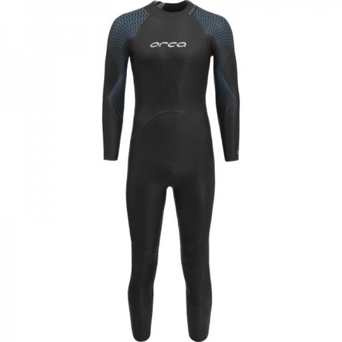 Orca 오르카 철인3종 프리다이빙 슈트 Athlex Flex 잠수복 파란색 플렉스, 10