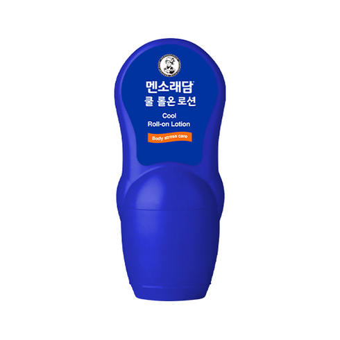 멘소래담 쿨 롤 온 바디로션, 50ml, 2개