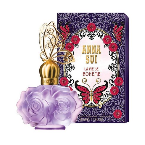 안나수이 여성용 라비드 보헴 오 드 뚜왈렛, 30ml, 1개