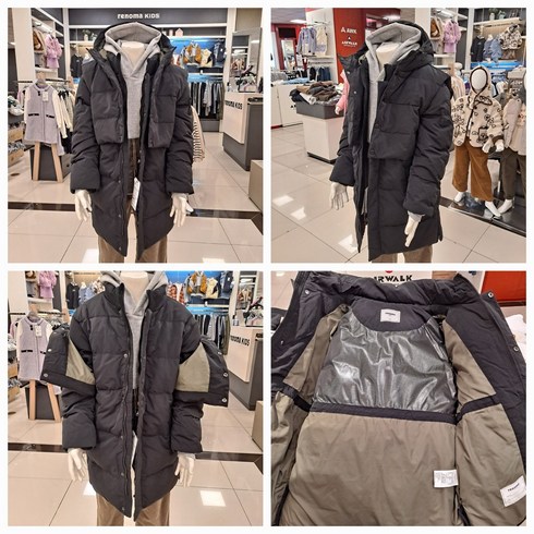 블랙야크키즈패딩 TOP01