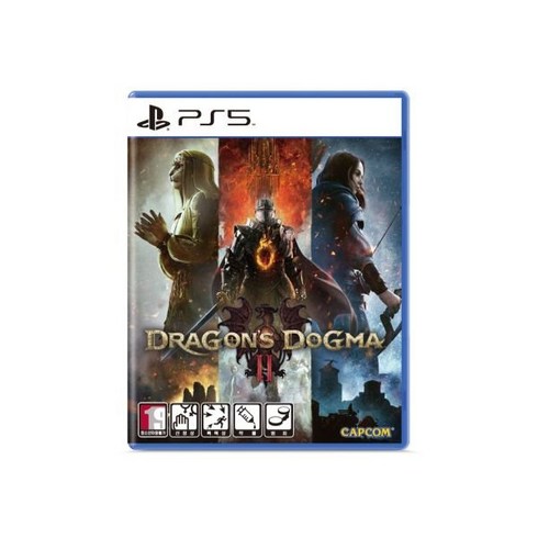 PLAYSTATION PS5 드래곤즈 도그마2
