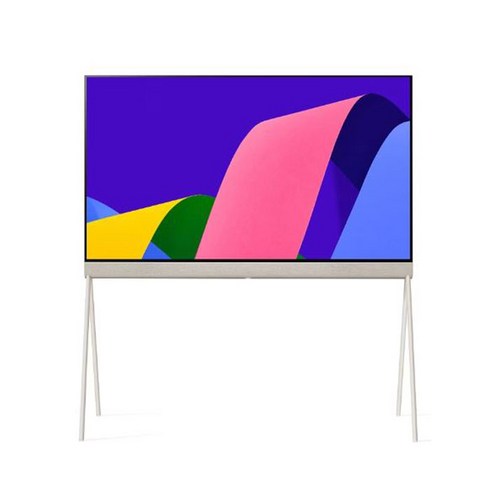 LG 올레드 오브제컬렉션 (포제) TV 120cm 48LX1QKNA