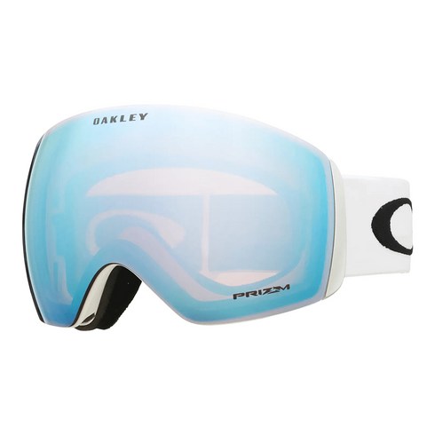 2023년 가성비 최고 오클리플라이트덱 - 오클리 플라이트 덱 L 프리즘 스노우 사파이어(70509100), 0OO70509100