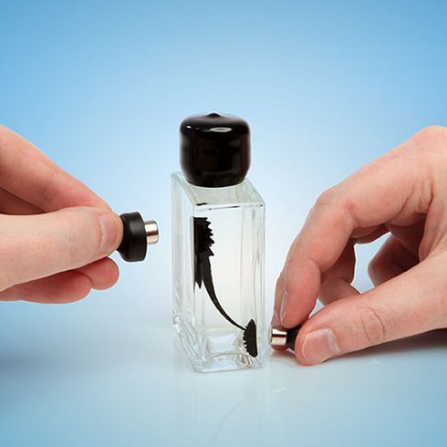 자성유체 관찰세트-액체자석(ferrofluid)