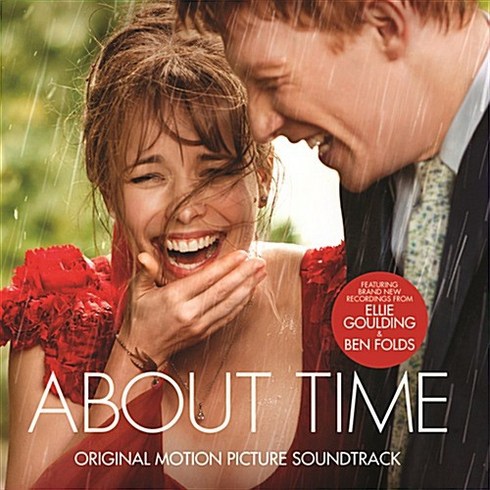 영화 어바웃 타임 /ABOUT TIME OST